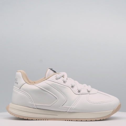 Tênis Infantil Feminino Zeal Branco