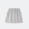 Saia Infantil Pampili com Bolso Lateral Strass Mescla