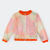 Jaqueta Infantil Pampili Tela Tie Dye