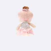 Boneca Metoo Mini Angela Lai Ballet  Rosa - costas da boneca de pano