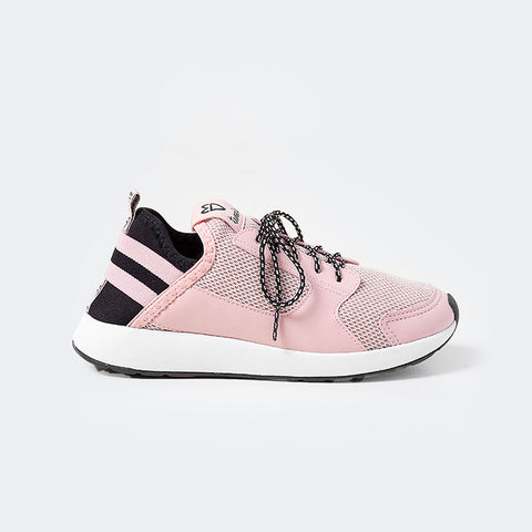 Tênis Feminino Tweenie #Start Esportivo Rose.