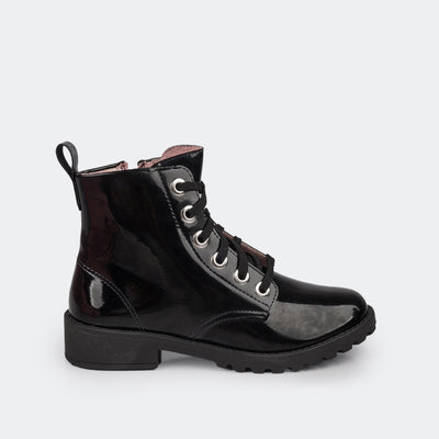 Bota Feminina Tweenie #Rocky Preto.