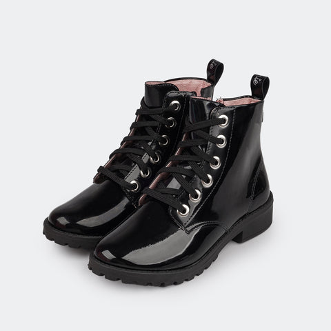 Bota Feminina Tweenie #Rocky Preto.