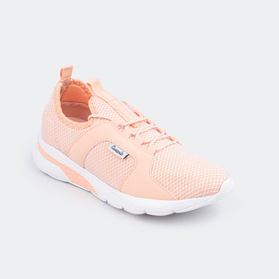 Tênis Teen Feminino Tweenie #Urban Fresh Orange.