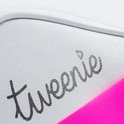 Bolsa Tiracolo Tweenie #Duda Bright Detalhe Pink.