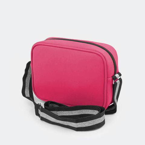 Bolsa Tiracolo Feminina Tweenie #Duda Pink.