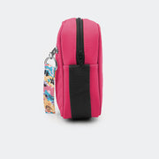 Bolsa Tiracolo Feminina Tweenie #Duda Pink.