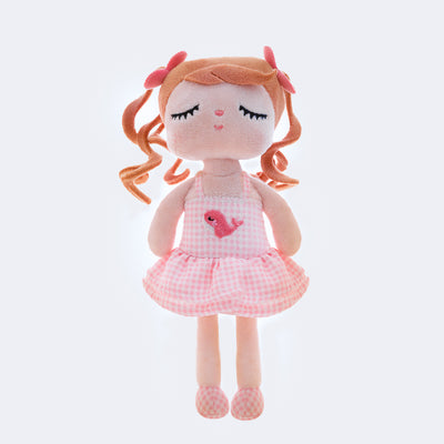 Boneca Metoo Mini Angela Candy Color - frente