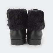 Bota Infantil Pampili Ivy Preto - pampili