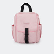 Mochila Infantil Feminina Pampili Rosa.