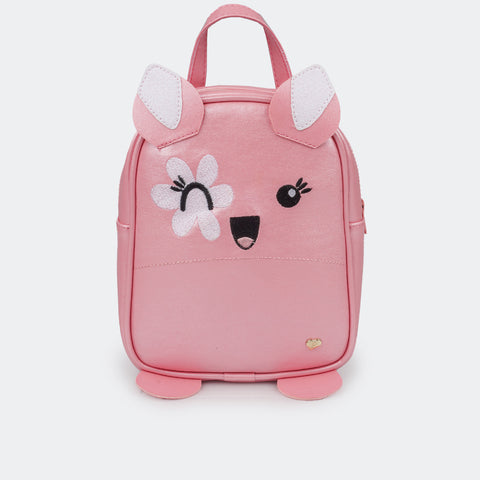 Bolsa Mochila Infantil Pampili Rosa Chiclete Pampis Ceci 600.1099-ROSA CHICLETE_1.jpg