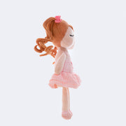 Boneca Metoo Mini Angela Candy Color - lateral direita