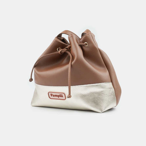 Bolsa Saco Infantil Pampili Mix Oeste Pinhão - pampili