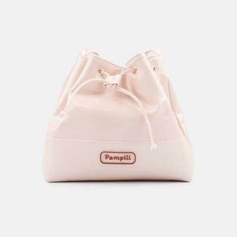 Bolsa Saco Infantil Pampili Mix Oeste Rosa Novo - pampili