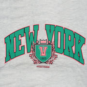 Camiseta Infantil Vic&Vicky Over New York Mescla - camiseta infantil estampada