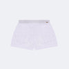 Short Infantil Pampili Tela e Strass Branco
