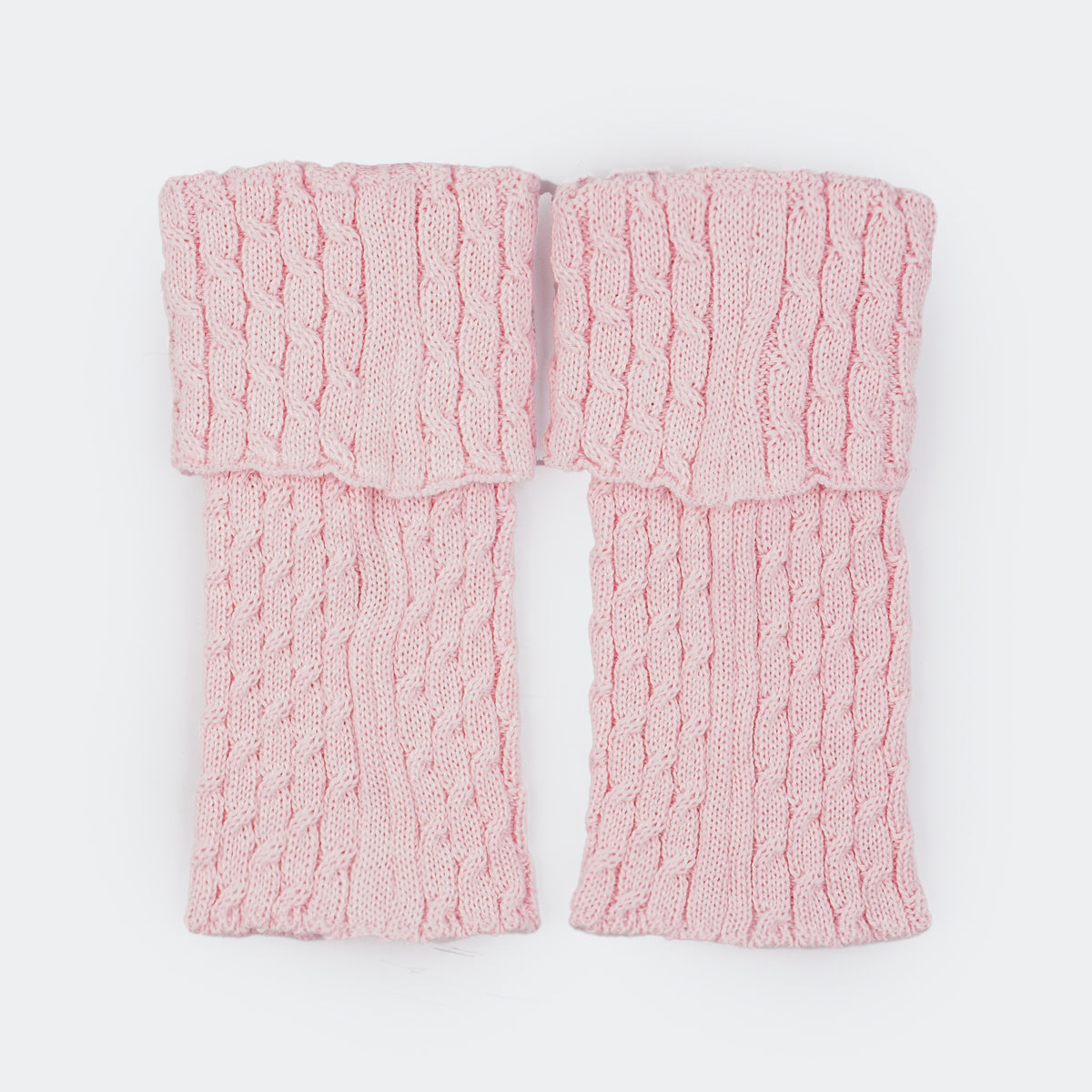 Ghetta Neonato Con Piedini - Body Caldo In Cotone Rosa 0 Mesi - Foto 5