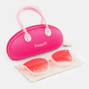 Oculos Oculos 452.10377 Rosa/Pink Sintetico - pampili