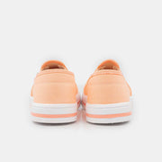 Tênis Infantil Pampili Blog Slip On Em Lona Coral Fresh - pampili